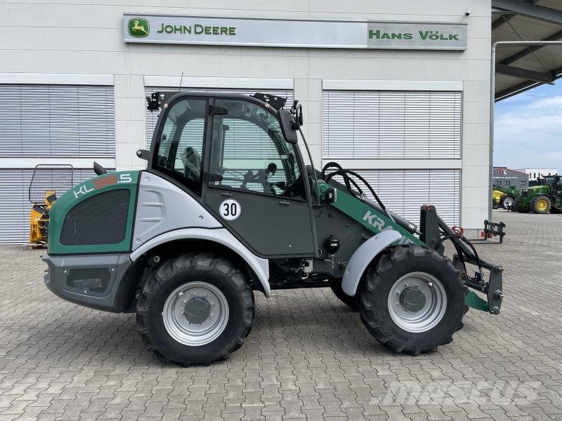 Kramer KL 38.5 Voorladers en gravers