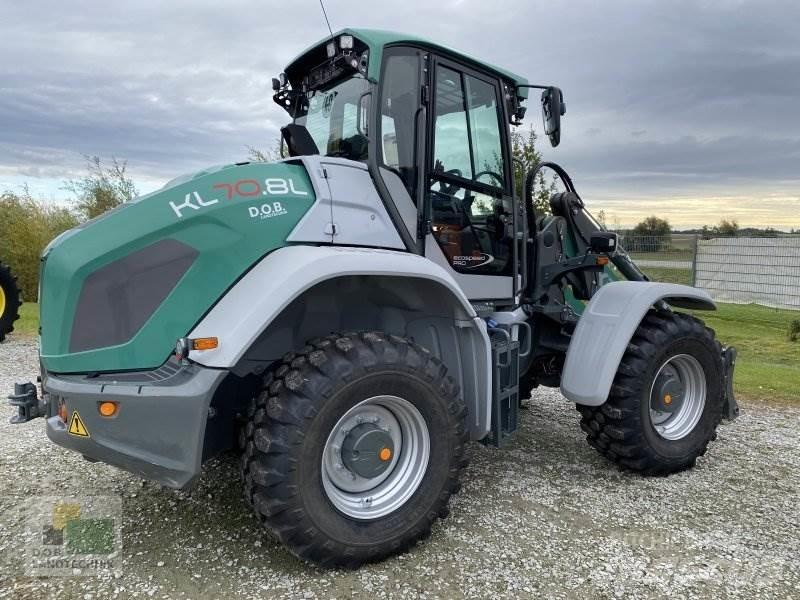 Kramer KL 70.8 Wielladers