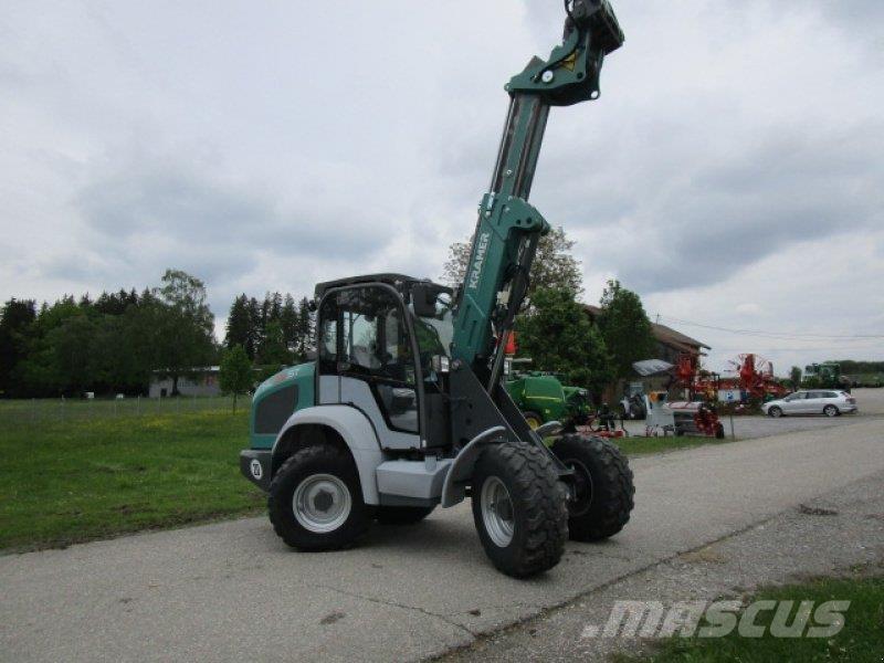 Kramer KL25.5T Verreikers