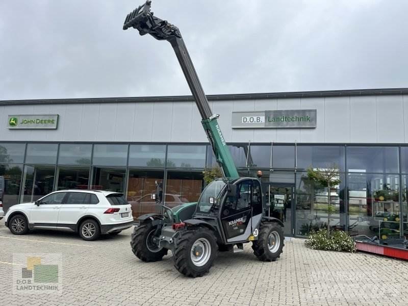 Kramer KT 276 Schrankladers