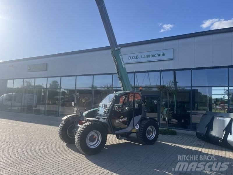 Kramer KT 276 Schrankladers