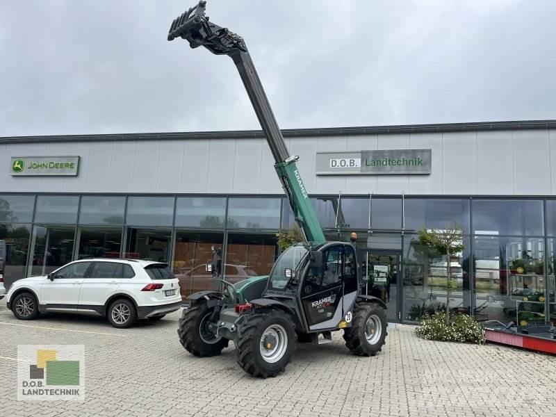 Kramer KT 276 Schrankladers