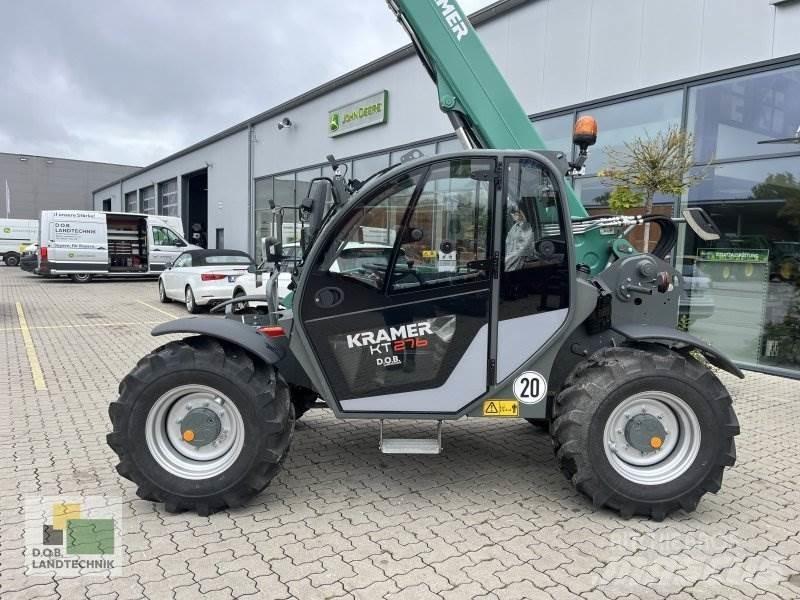 Kramer KT 276 Schrankladers