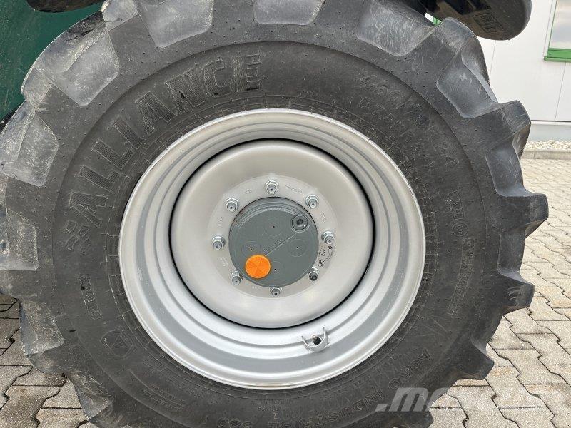 Kramer KT 407 Verreikers