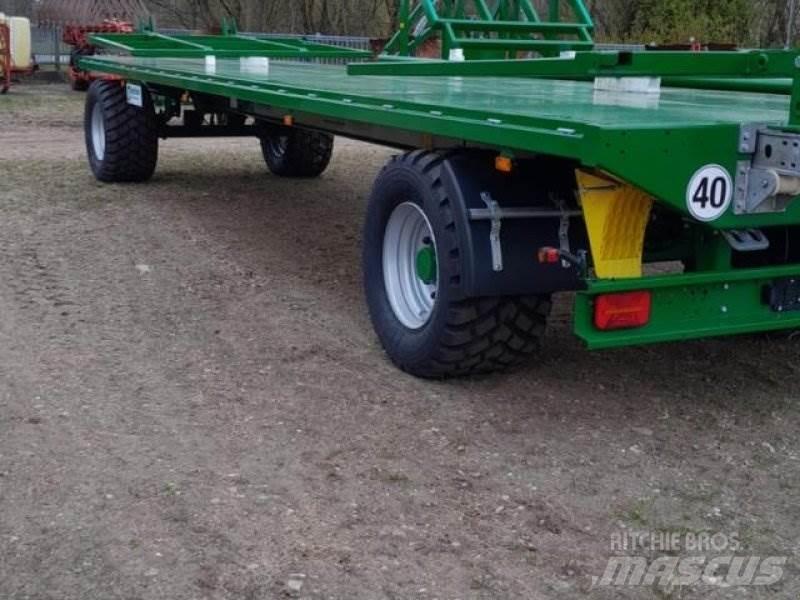 Kröger PWO 18 Overige aanhangers