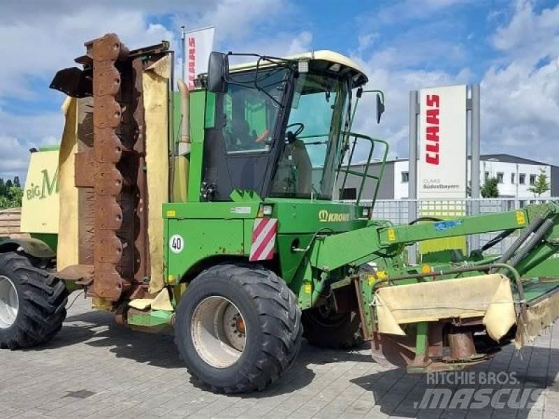 Krone BIG M Maaiers