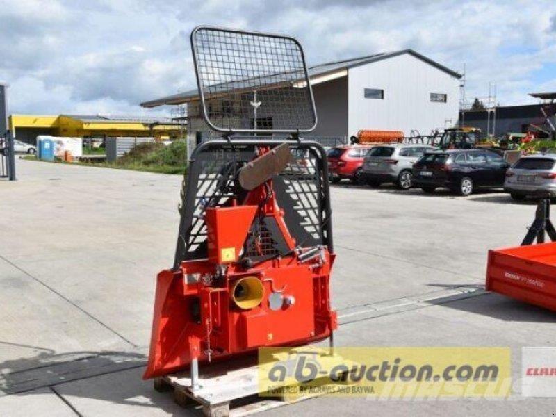 Krpan 5,5 EH Forwarders