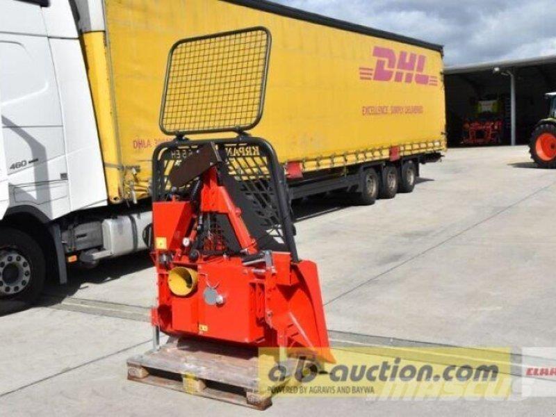 Krpan 5,5 EH Forwarders