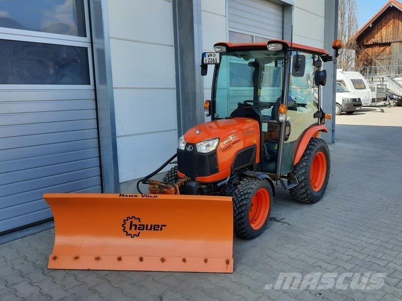 Kubota B2231 Compacttrekkers