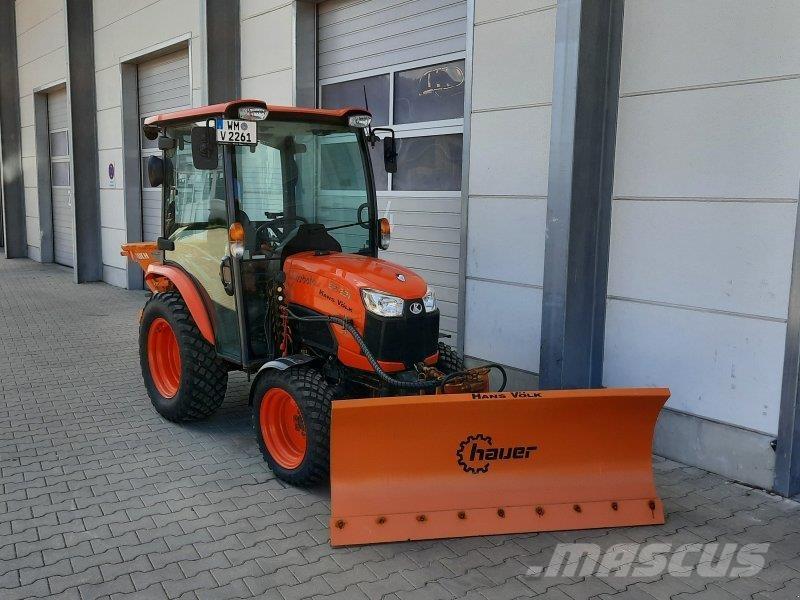 Kubota B2231 Compacttrekkers