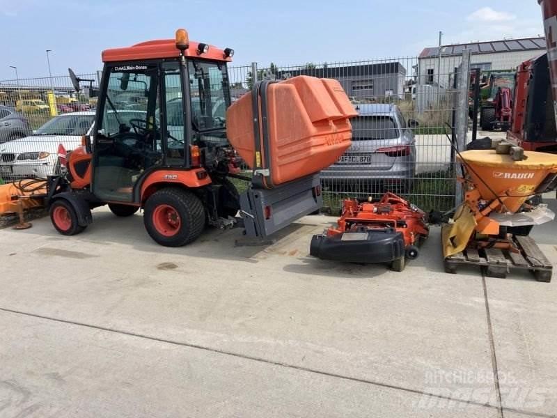 Kubota BX231 Compacttrekkers