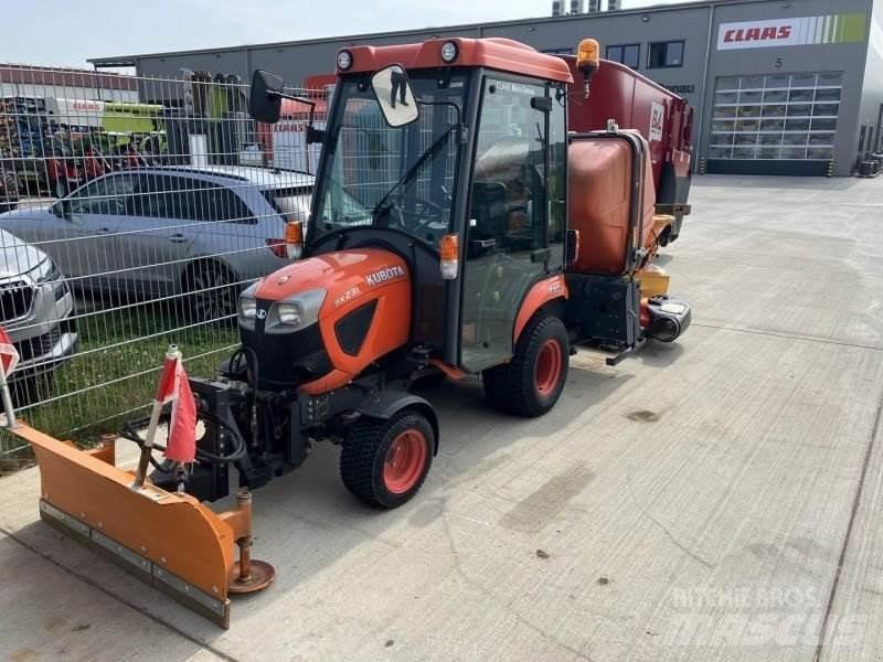 Kubota BX231 Compacttrekkers