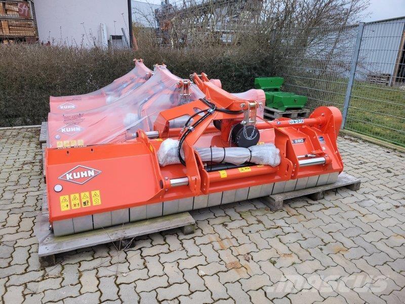 Kuhn BPR 280 Compostkeerders