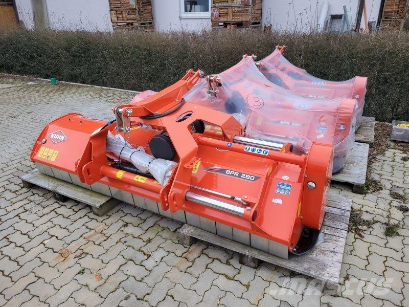 Kuhn BPR 280 Compostkeerders