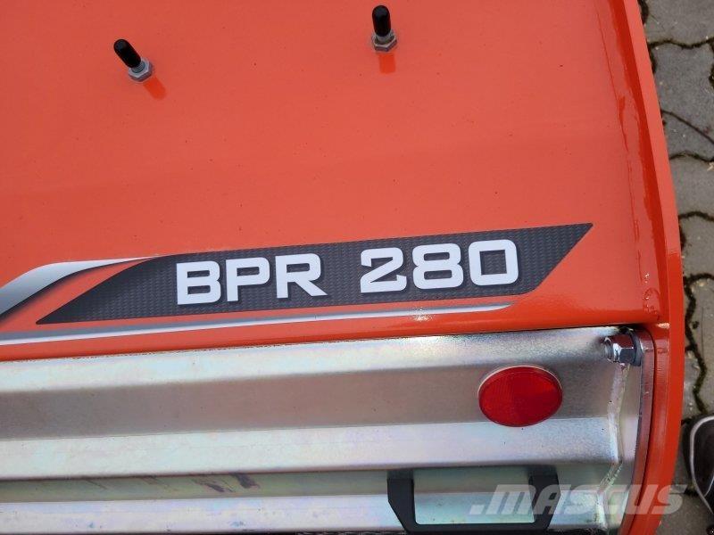 Kuhn BPR 280 Compostkeerders