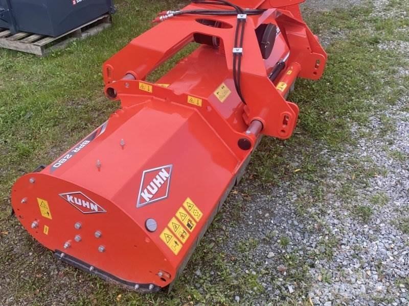 Kuhn BPR 280 Compostkeerders