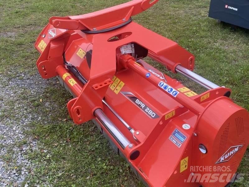 Kuhn BPR 280 Compostkeerders