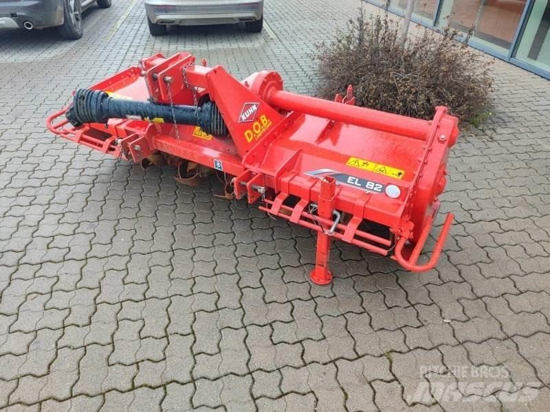Kuhn EL 82-205 Rotorkopeggen / rototillers