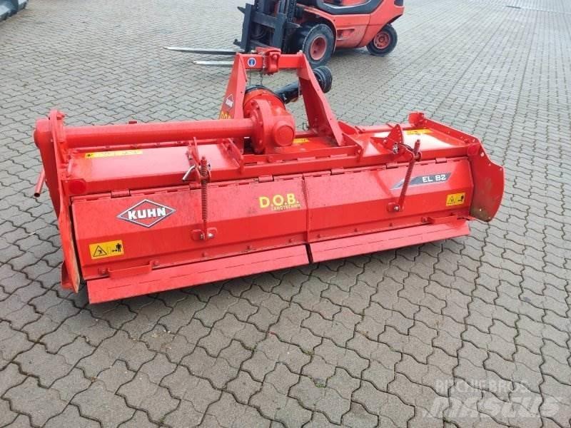 Kuhn EL 82-205 Rotorkopeggen / rototillers