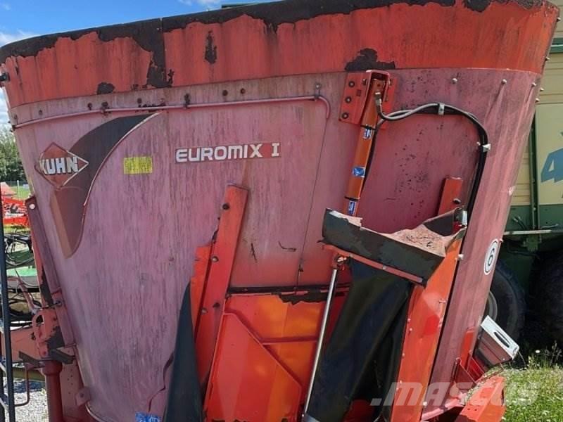 Kuhn Euromix 1 Mengvoedermachines