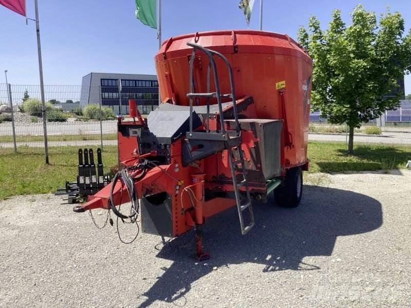 Kuhn EUROMIX I Mengvoedermachines
