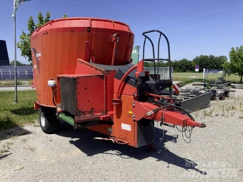 Kuhn EUROMIX I Mengvoedermachines