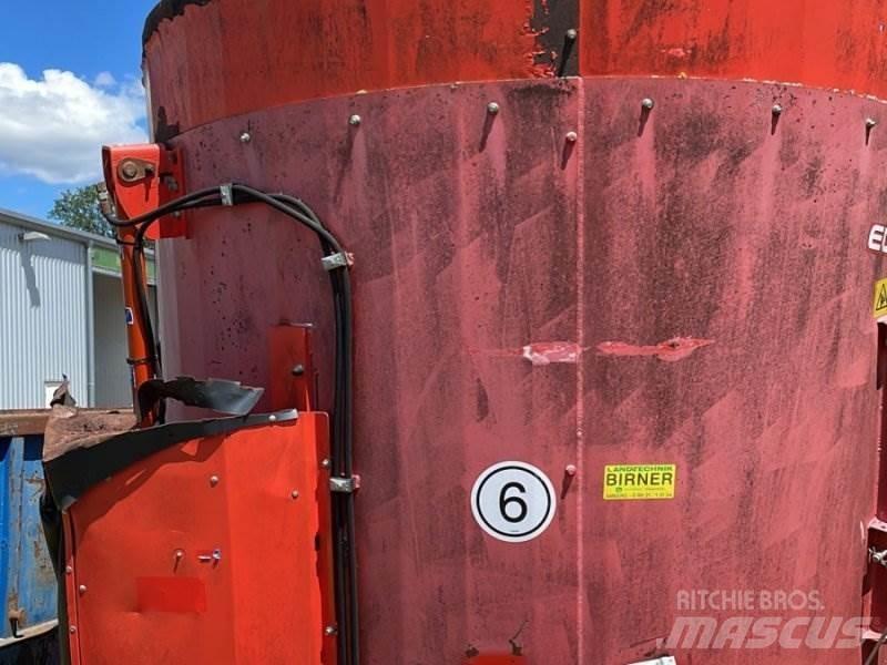 Kuhn Euromix1 Mengvoedermachines