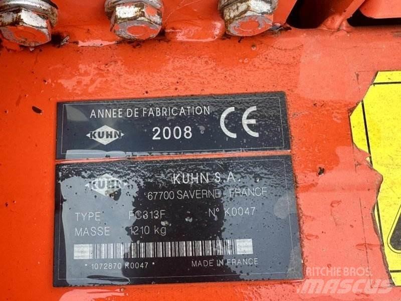 Kuhn FC 883 Maaiers