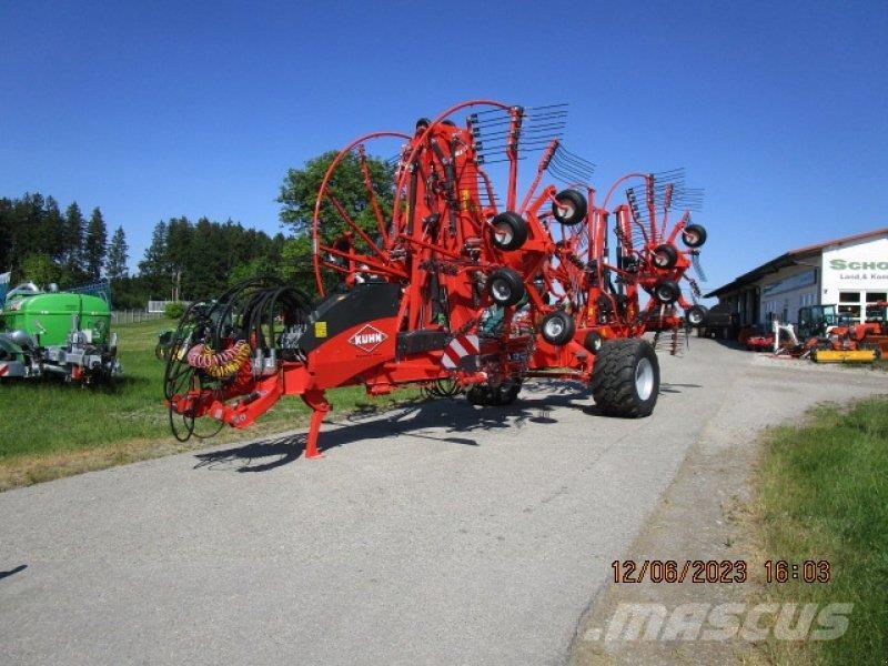 Kuhn GA 13131 Zwadharken