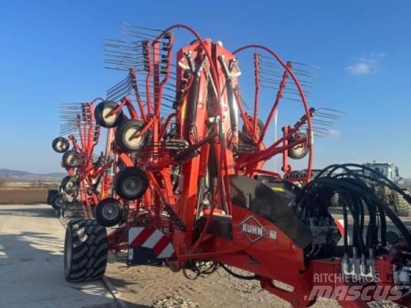 Kuhn GA 13131 Zwadharken
