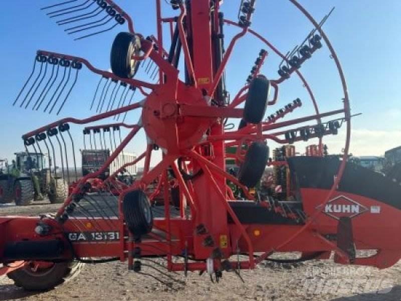 Kuhn GA 13131 Zwadharken