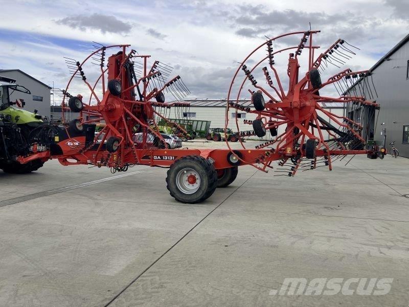 Kuhn GA 13131 Zwadharken