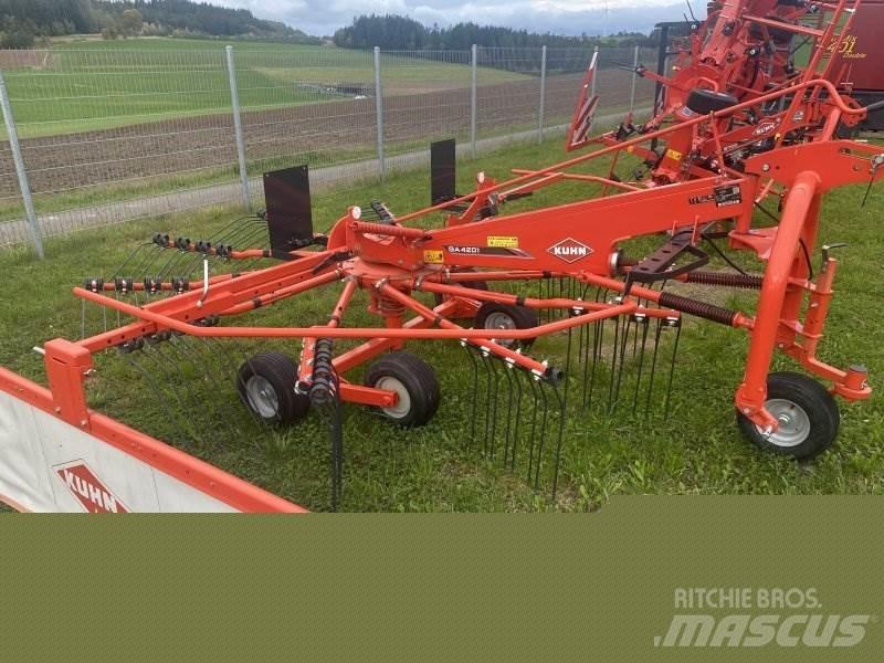 Kuhn GA 4201 Zwadharken