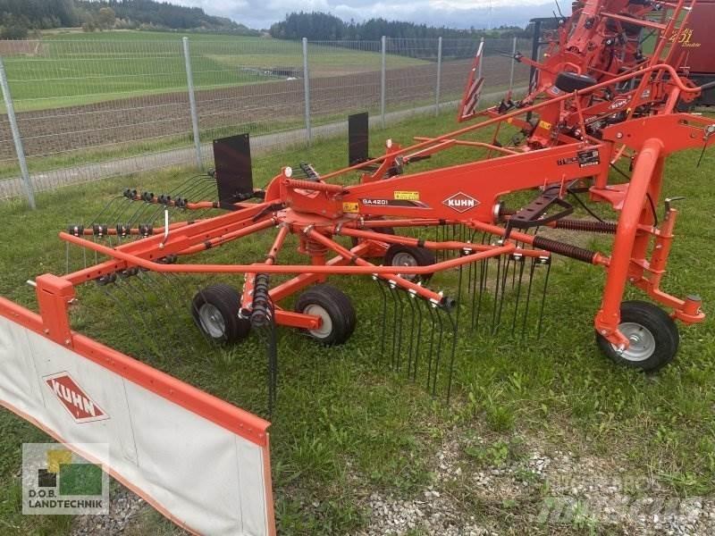 Kuhn GA 4201 Zwadharken
