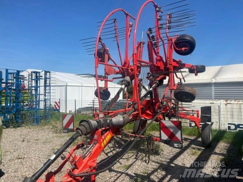 Kuhn GA 6501 Zwadharken