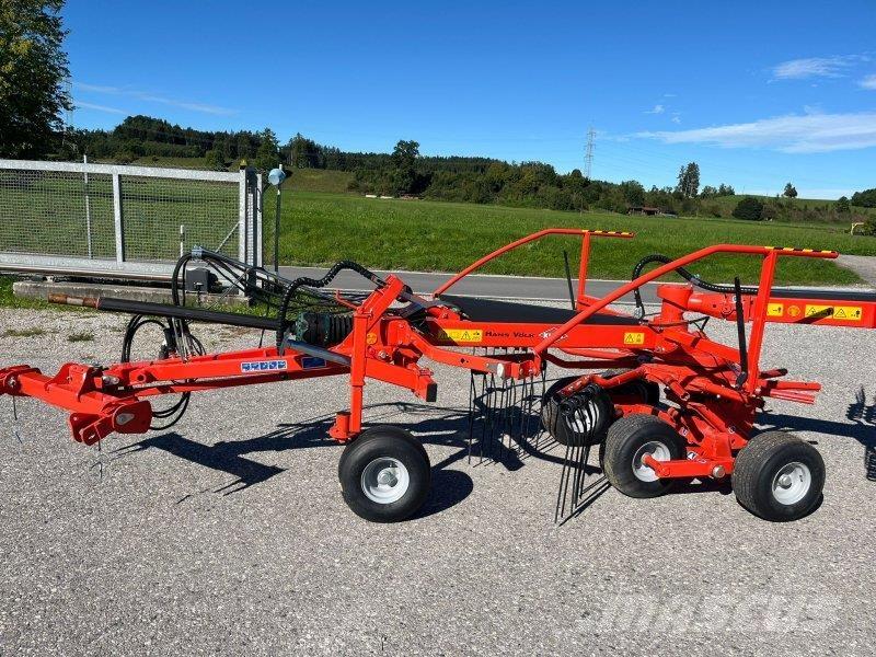 Kuhn GA 6632+ Zwadharken