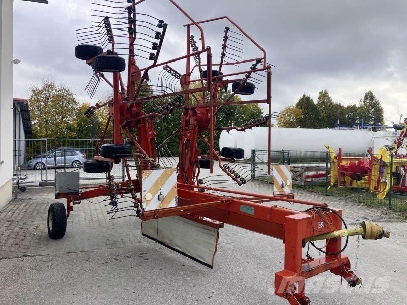 Kuhn GA 7301 Zwadharken