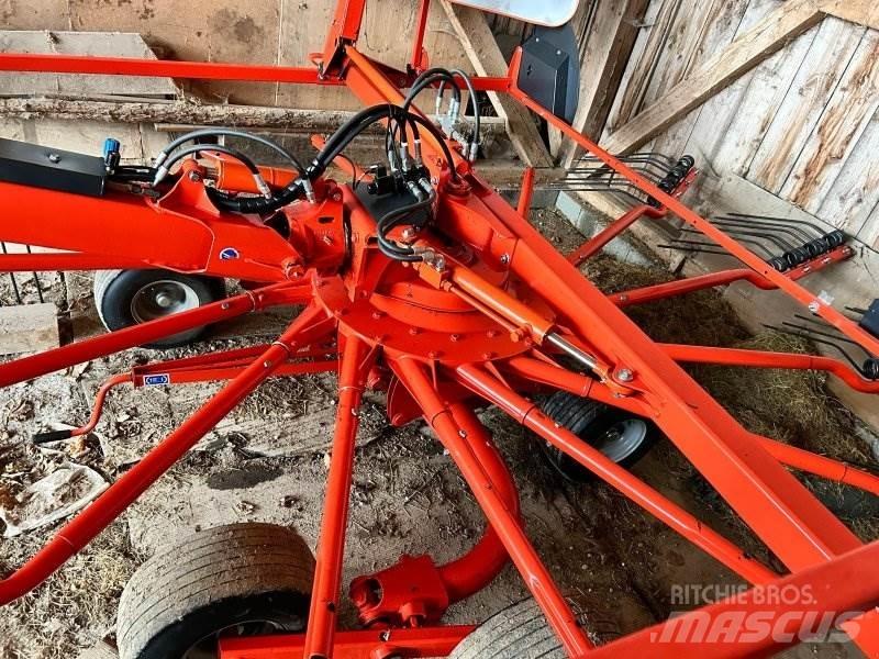 Kuhn GA 9032 Zwadharken