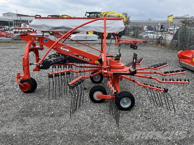 Kuhn GA4431 Zwadharken