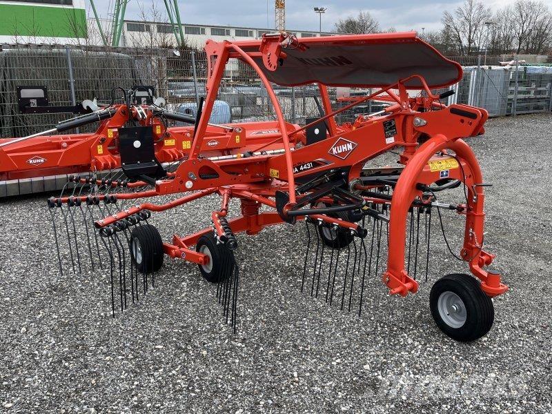 Kuhn GA4431 Zwadharken