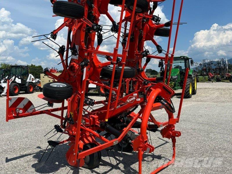 Kuhn GF 10803 Schudders