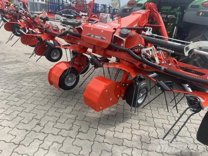 Kuhn GF 13003 Schudders