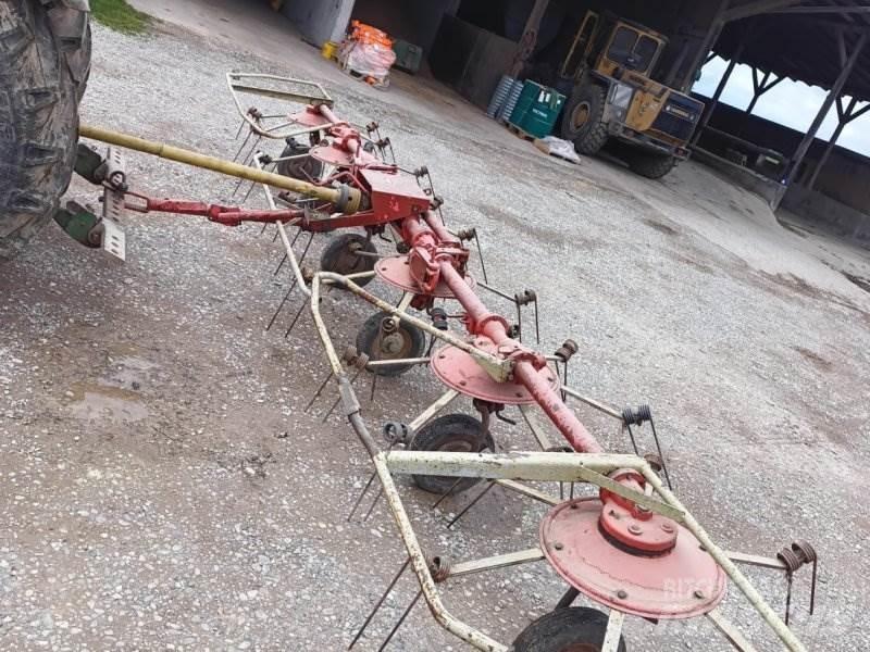Kuhn GF 671 Schudders