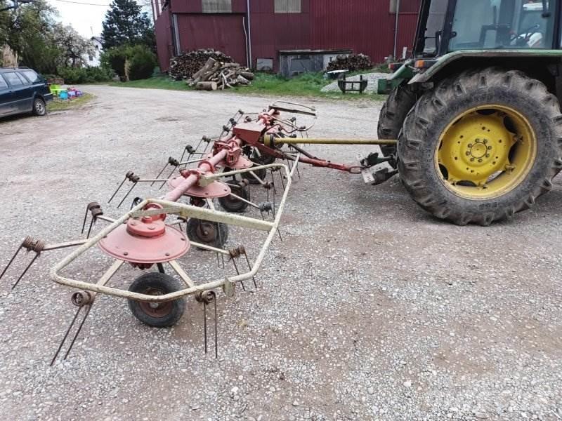 Kuhn GF 671 Schudders