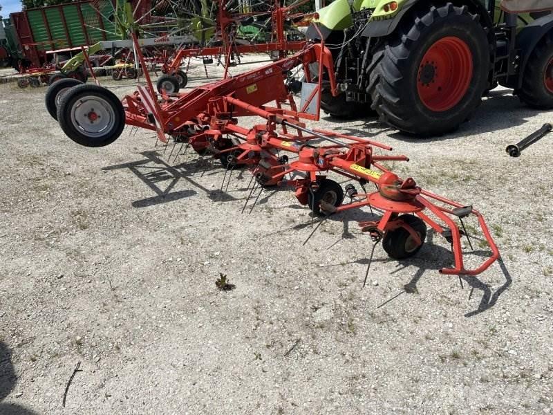 Kuhn GF 8501 Schudders