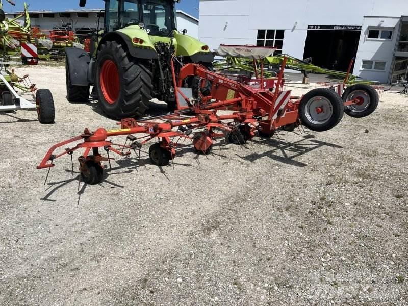 Kuhn GF 8501 Schudders