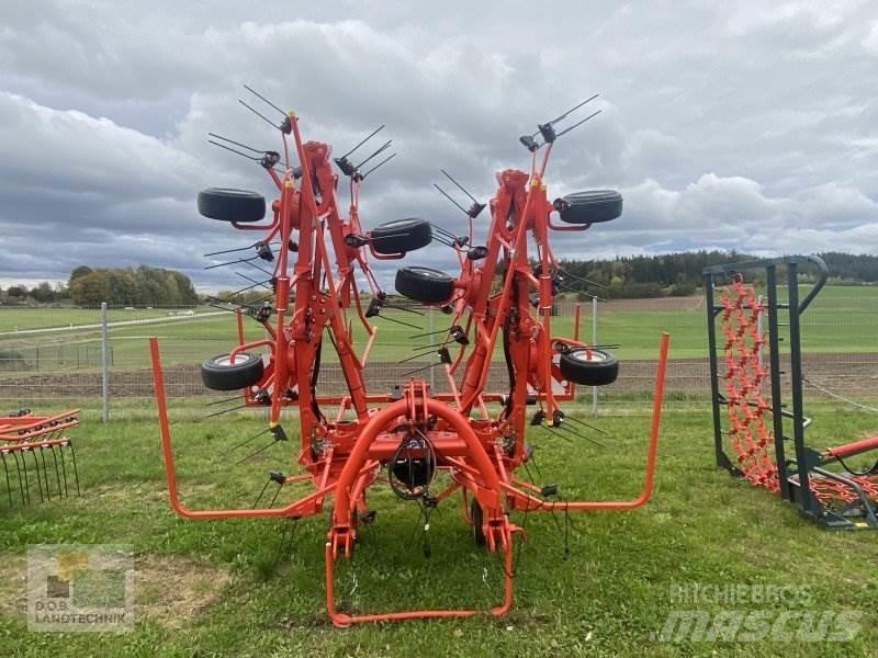 Kuhn GF 8700 Schudders