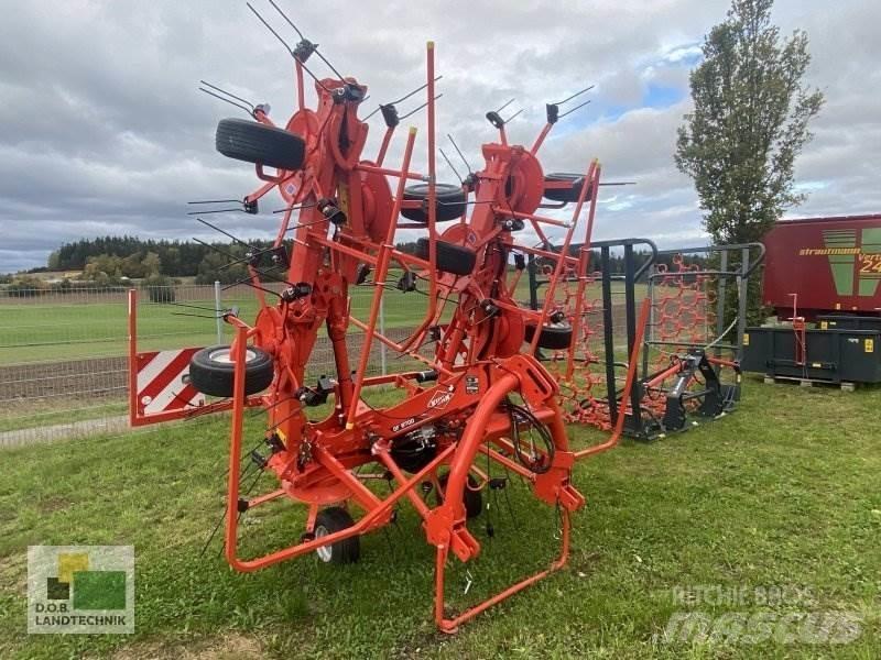 Kuhn GF 8700 Schudders