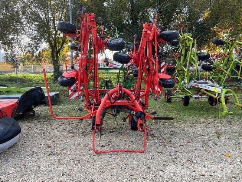 Kuhn GF 8702 Schudders