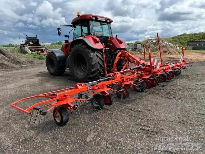 Kuhn GF 8712 Schudders